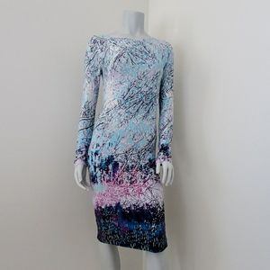 BCBG MaxAzria long sleeve Dress